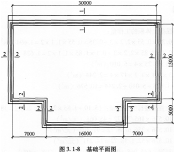 某建筑物地下室挖土方工程,内容包括:挖基础土