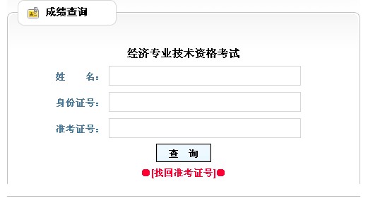 2013年经济师考试成绩查询.jpg