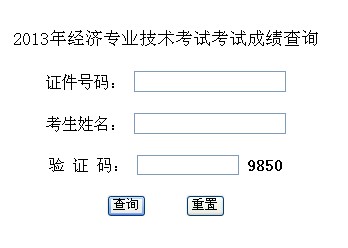 2013年经济师考试成绩查询.jpg