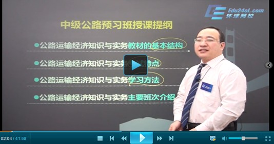 环球网校经济师中级公è??康拥政老师视频.jpg